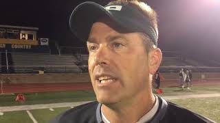 Matt Bird reflects on his Reeths-Puffer coaching debut