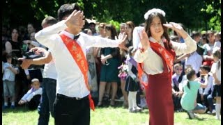 Son Zeng - Qax Rayonu "Lezginka" 2018