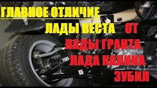 ПОЧЕМУ ЛАДА ВЕСТА НЕ ТАЗ? ЧТО ЛУЧШЕ Б/У ВЕСТА ИЛИ НОВАЯ ГРАНТА/КАЛИНА