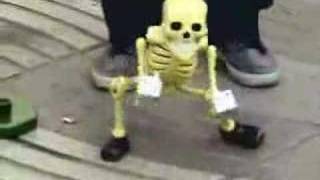 Funny Skeleton