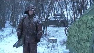 Весенняя охота в новом формате уюта. Часть третья.