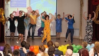 На Выпускном учителя привели в восторг учеников...