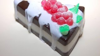 DIY Мыло своими руками! Быстро и ПРОСТО! Необычный ПОДАРОК!