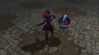 League of Legends - Gothic Orianna