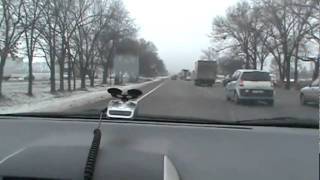 Антирадар Crunch 2140S