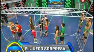 Juego sorpresa: "Todas Colgadas" (03/07/14)