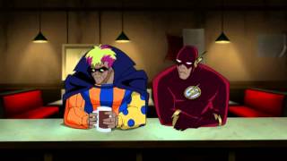 Flash and Substance