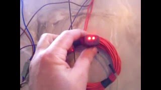 стробоскопы на микроконтроллере ATTINY13