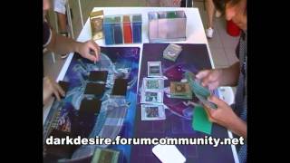 Scrap Vs Quickdraw 1/3 - Dark Desire Team