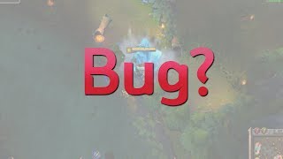 Trundle descendo paredes? Bug?