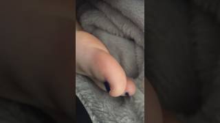 Sleeping Feet