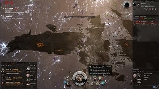 EVE Online распил dreadnought Phoenix, EVE Flight School
