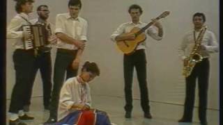 Lačni Franz KO SI RDEČE ZVEZDE ŠIVALA /1986 Umatic/