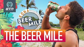 The Kona Beer Mile | GTN's Training Diary For Kona's Toughest Challenge