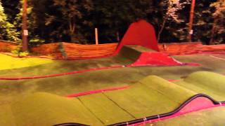Losi XXX4 still going strong at Hvervenbukta Raceway Norway