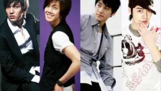 Missing heart - A'ST1 ( Boys Over Flowers OST2 )