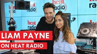 Liam Payne plays the 'Brag off' on heat breakfast!