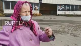 Russia: Relatives wait to hear from workers after Ryazan gunpowder factory explosion kills 16