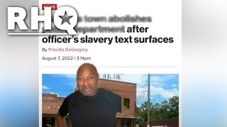 Cop's Racist Text Message BACKFIRES Immediately