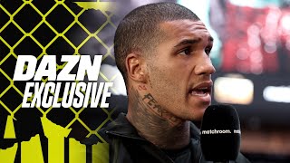 Conor Benn Makes Statement on Chris Eubank Jr. Fight