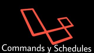 Commands y Schedule Laravel 5.3