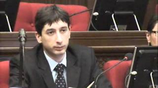 Ընտրական օրենսգրքի քննարկում