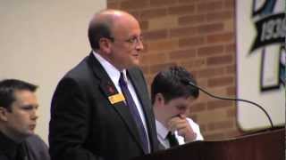 Casper College Memorial Assembly