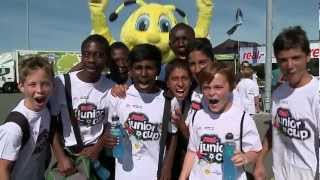 real,- junior cup 2012 - Regionalfinale West