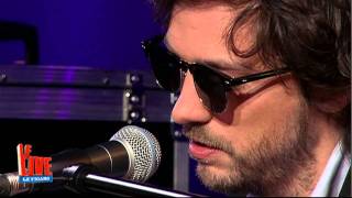 Alister - La Fonte des Glaces - Le Live