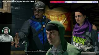 Watch Dogs 2 - Gameplay ITA - NO SPOILER - Andiamo con le missioni secondarie