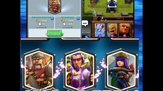 ОБНОВА! | НОВАЯ ЛЕГЕНДА? | ГЕРОИ? ИСПЫТАНИЯ? | КУМАЛК TV | Clash Royale