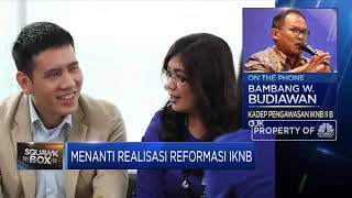 Percepat Reformasi IKNB, OJK Siapkan 3 Program Penguatan