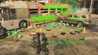 Tom Clancy's The Division 2 - Объект разрушения / Труповозка (Extreme Graphics)