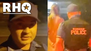 NJ Cop CAUGHT In Compromising Position (VIDEO)