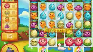 Farm Heroes Saga Level 1724