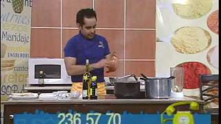 Fusión... Papas con chile... Parte 1