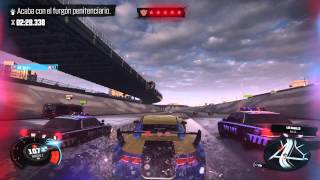 The Crew - Odiosa persecución ( Xbox One )