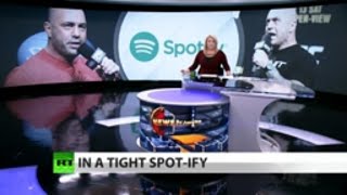 White House applauds Spotify's Joe Rogan 'disclaimer,' says more is needed (Full show)