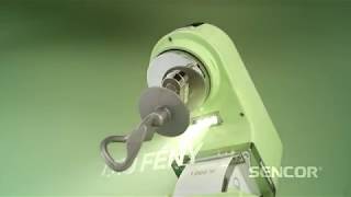 Sencor STM 635X tálas mixer
