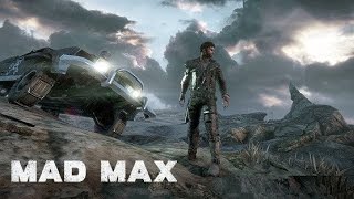 Безумный Макс "MAD MAX" - Gameplay trailer  PS4, Xbox-One, PC