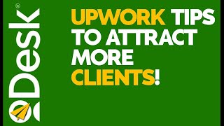 oDesk Tutorial - How to be an attractive freelancer on oDesk