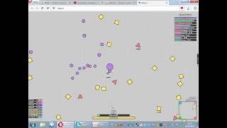 Как прокачать Streamliner в diep io