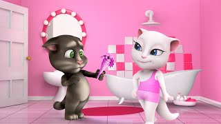 Talking Tom Shorts - Marathon (episodes 1-12)