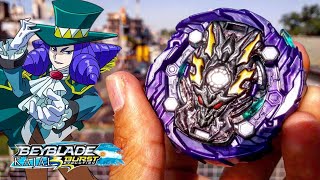 UN DREAD BAHAMUT MUY ESPECIAL ?? | Beyblade Burst GT Argentina