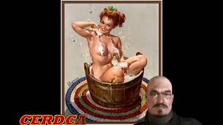 Винтаж пинап девушки - эротичная сила любви