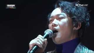 [20141203] 陳奕迅 (Eason Chan) _ 浮誇 [2014 MAMA][Live][HD]
