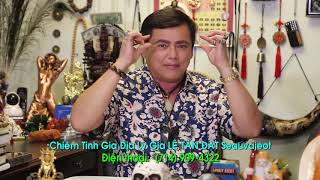 Siêu Âm Tướng Pháp với Chiêm Tinh Gia Lê Tấn Đạt - Show 97