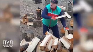 Лукашенко: Чтобы знали! Президент не зря прожил этот день труда и отдыха! / Первомай