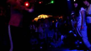 Tony Wallker Vs Electro Fleshka