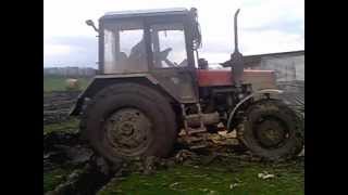 Mtz 820.2 & Mtz 82 Akcióban